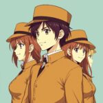 Ultimate Guide to Iconic Gal Anime Characters You Need to Know