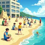 Ultimate Guide to Visiting Suma Beach During Golden Week: Hours, Activities, and Tips