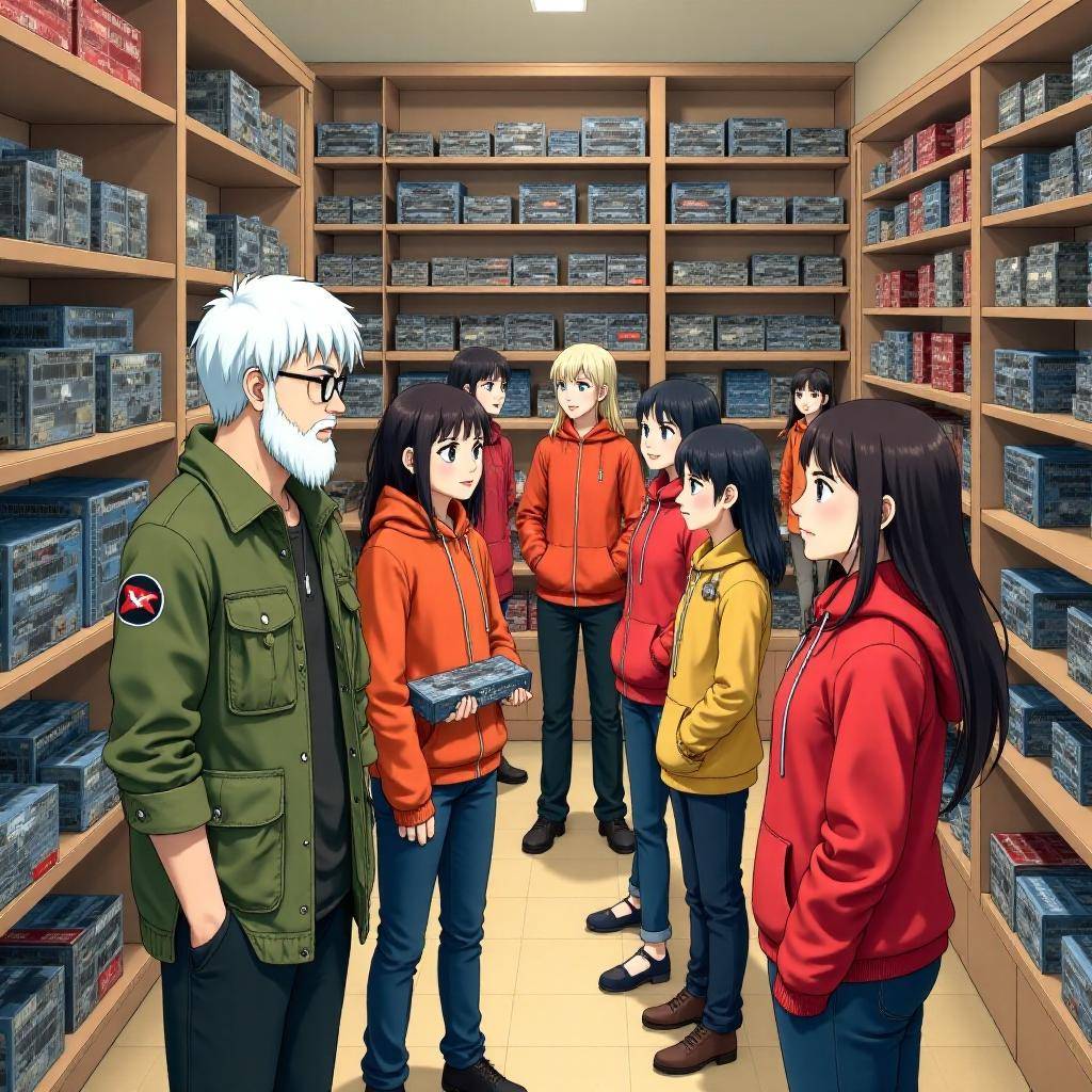 Ultimate Guide to Watching the Gundam Series: Recommended Order and Connections Explained