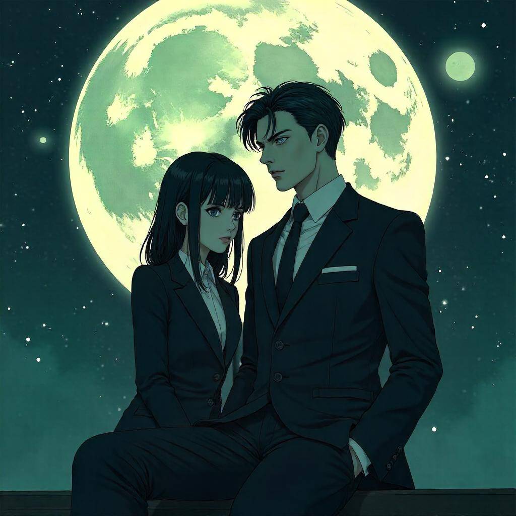 Uncovering Hidden Details in Detective Conan's "The Dual Mystery on a Full Moon Night"