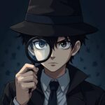 Uncovering the Identity of "Him" in Detective Conan Episode 783: The Crimson Truth Explained