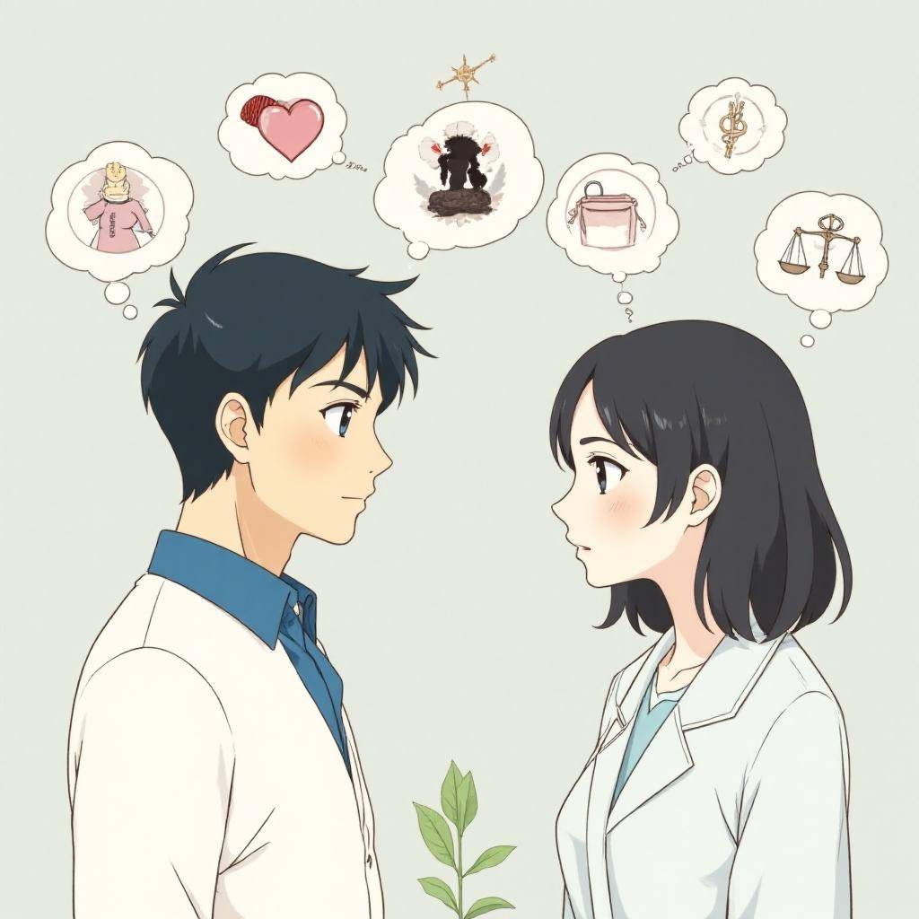 Understanding Bipolar Disorder: Are Hirose Ryouko and Ken Experiencing the Same Illness? Insights from Health and Legal Perspectives