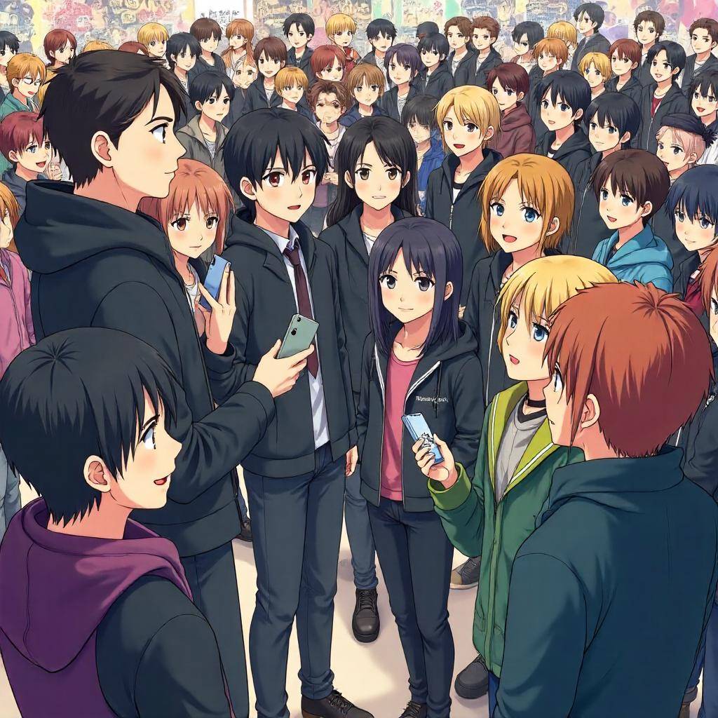 Understanding Copyright: Can You Use Your Manga Fan Art on Custom Phone Cases?