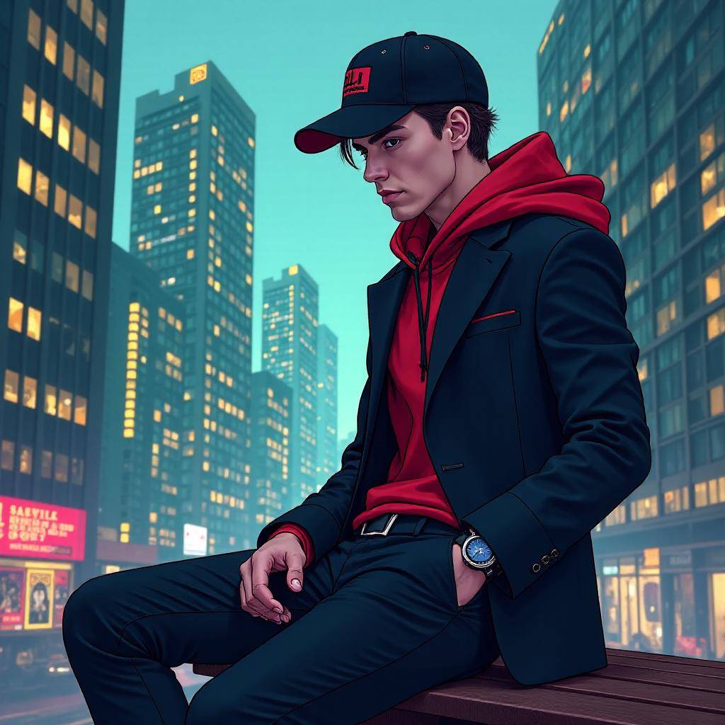 Understanding David's Desperate Decision in Cyberpunk Edgerunners: Analyzing His Final Job Choice