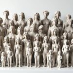 Understanding Gender Representation in Figurine Sales: Why Are Male and Female Figures Scarce?