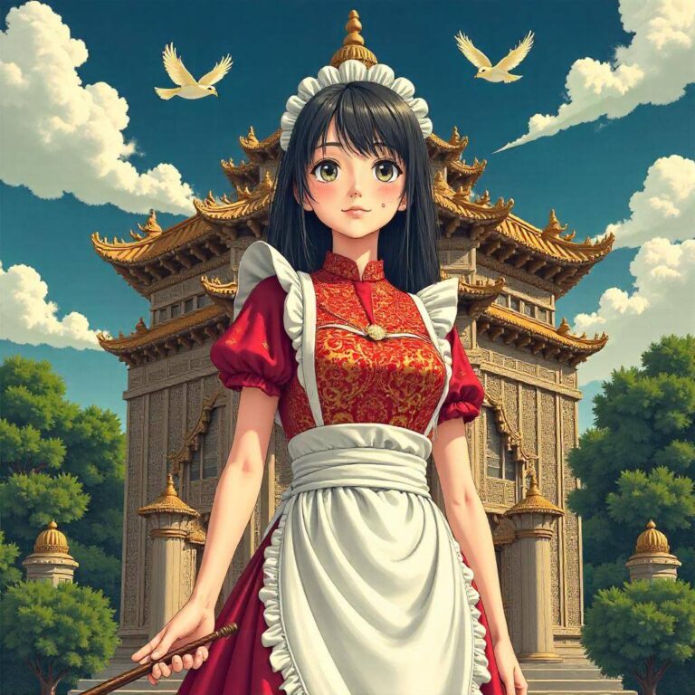 Understanding Kanazawa's Promotion and the Former Head Maid's Downfall in "Kusuriya no Hitorigoto"