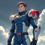 Understanding Lieutenant Reed's Role in Mobile Suit Gundam Episode 5: A Deep Dive into His Introduction and Impact