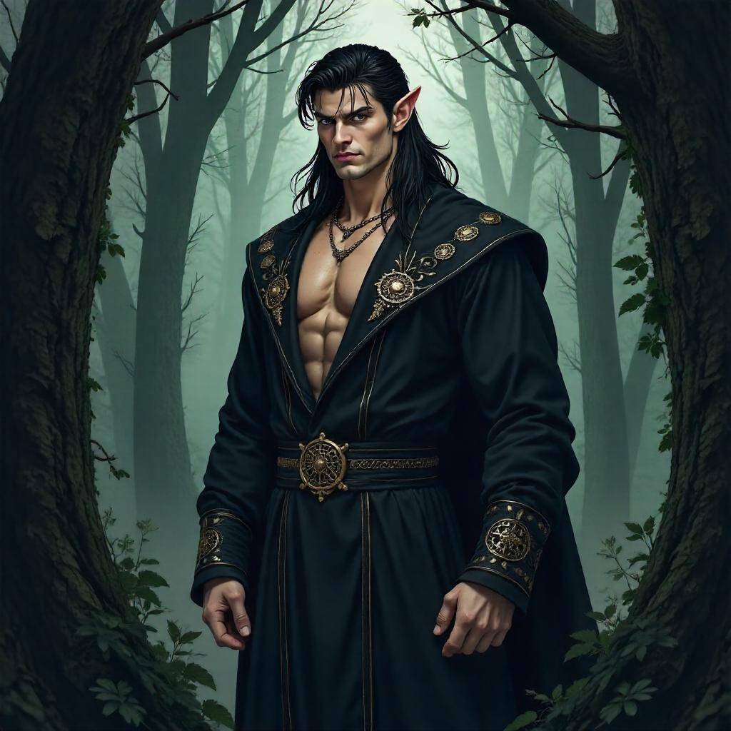 Understanding Potimas the Elf King: His Ambitions in "So I'm a Spider, So What?"