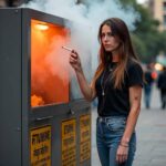 Understanding Smokers' Frustrations with Limited Public Smoking Areas: A Working Mother's Perspective