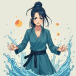 Understanding Suiton: The Realism Behind Ninja Water Techniques in Anime and Manga