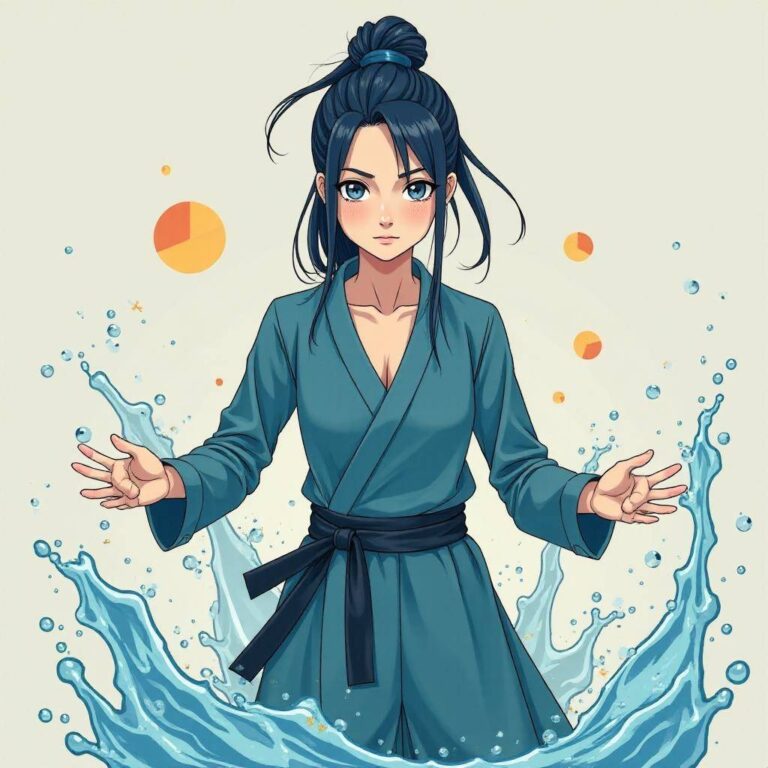 Understanding Suiton: The Realism Behind Ninja Water Techniques in Anime and Manga