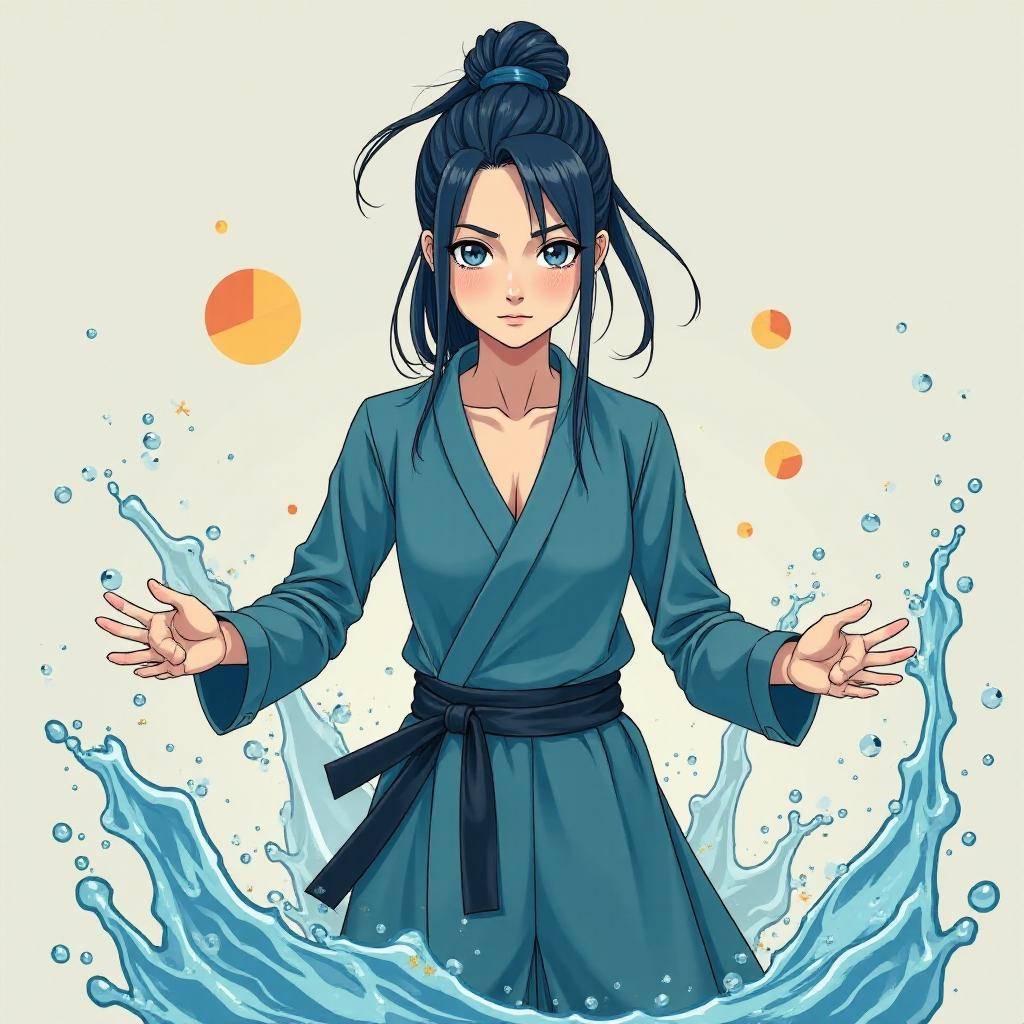 Understanding Suiton: The Realism Behind Ninja Water Techniques in Anime and Manga