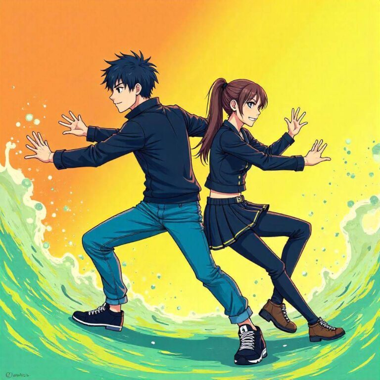 Understanding Thought Acceleration vs. Super-Speed Reaction in That Time I Got Reincarnated as a Slime