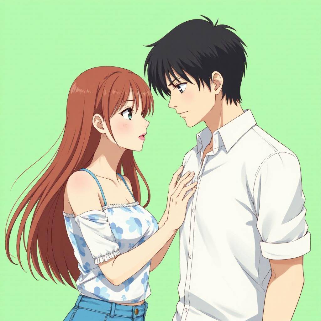 Understanding Uehara Yui's Marriage and Relationship with Yamato in Conan's The Phantom of the Flashback