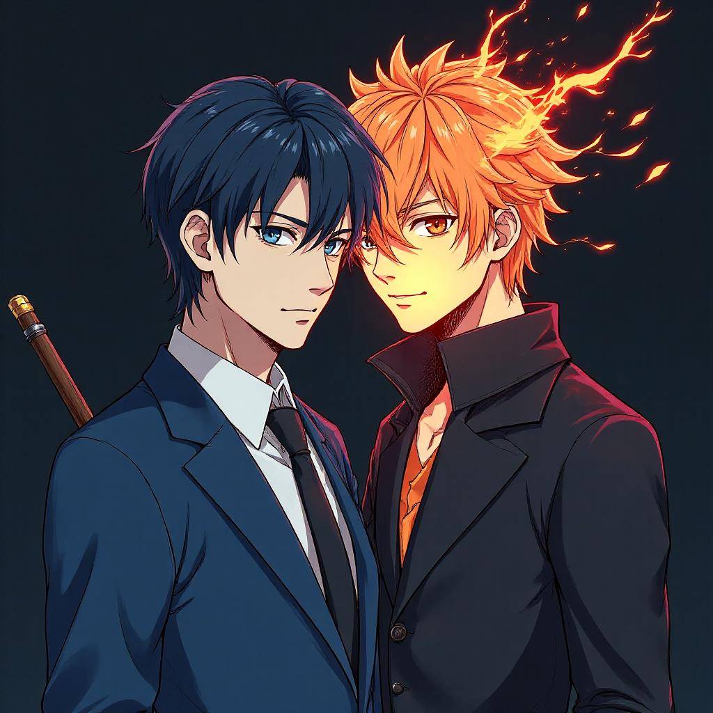 Understanding the Connection Between Fuurinkazan and the New Conan Movie: A Character Analysis of Kaito and Inspector Kansuke