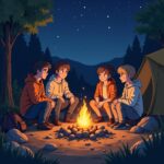 Understanding the Connection Between Yuru Camp and Mono: Exploring Mattari Camp and Its Characters