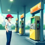 Understanding the Fuel Station Landscape: Why Toba City Has More ENEOS Stations Than Ise City