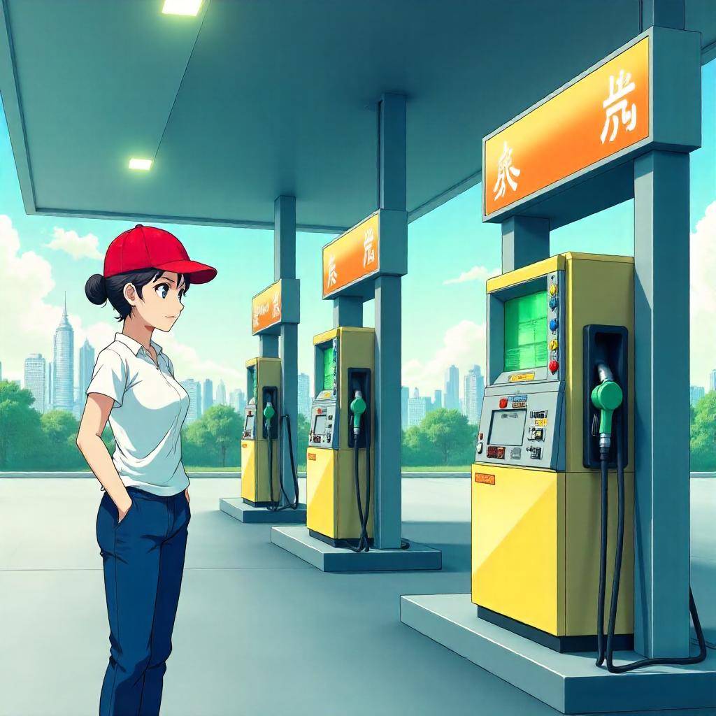 Understanding the Fuel Station Landscape: Why Toba City Has More ENEOS Stations Than Ise City