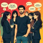 Understanding the Impact of Negative Comments on Victimized Women: A Reflection on Choices and Consequences