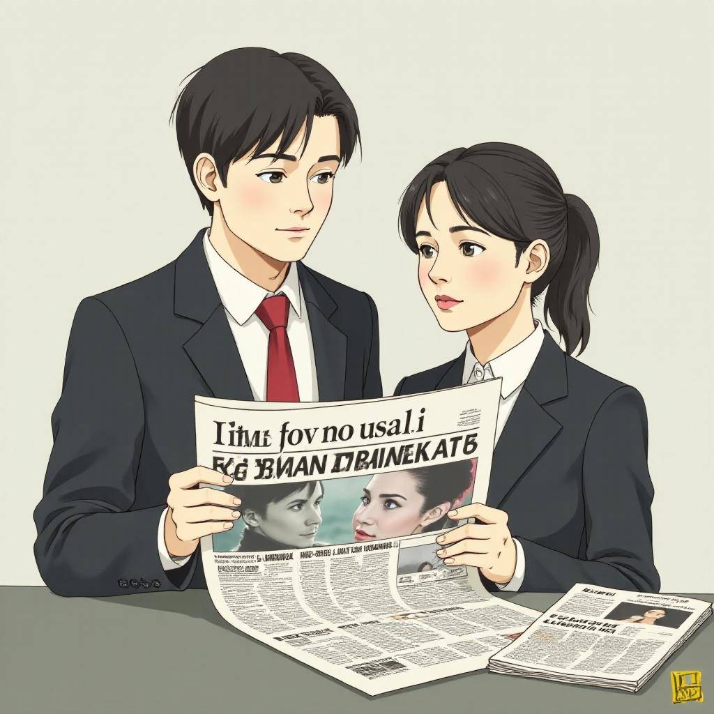 Understanding the Silence: Why Celebrity Controversies Like Nagano Mei and Tanaka Kei Go Unreported in the Media