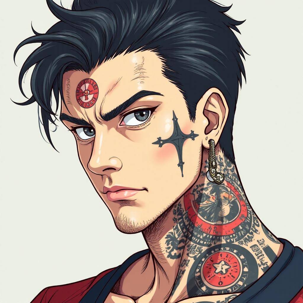 Understanding the Tattooed Skin Replica in Golden Kamuy: Key Moments and Insights