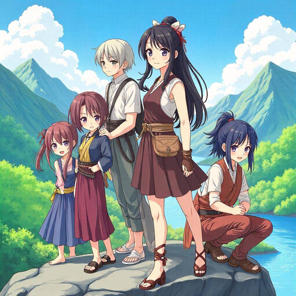 Unique Anime Recommendations Beyond Slice-of-Life and Isekai for True Fans