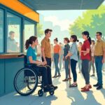 Universal Studios Japan Ticket Booth Changes: What Disabled Visitors Need to Know