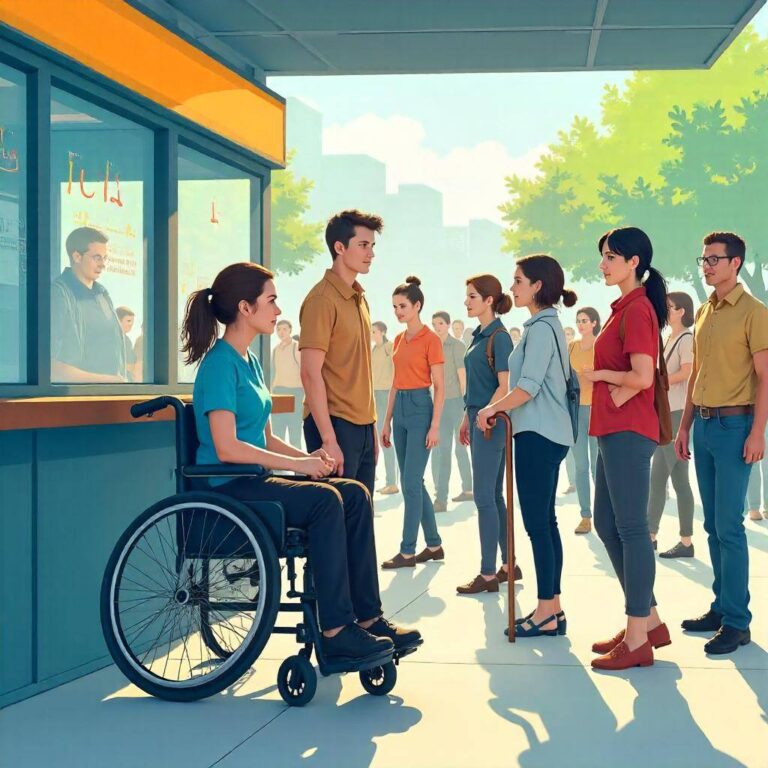 Universal Studios Japan Ticket Booth Changes: What Disabled Visitors Need to Know