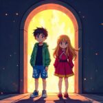Unlocking Life's Lessons: What Nobita's Insight on the Anywhere Door Teaches Us About Goals and Direction