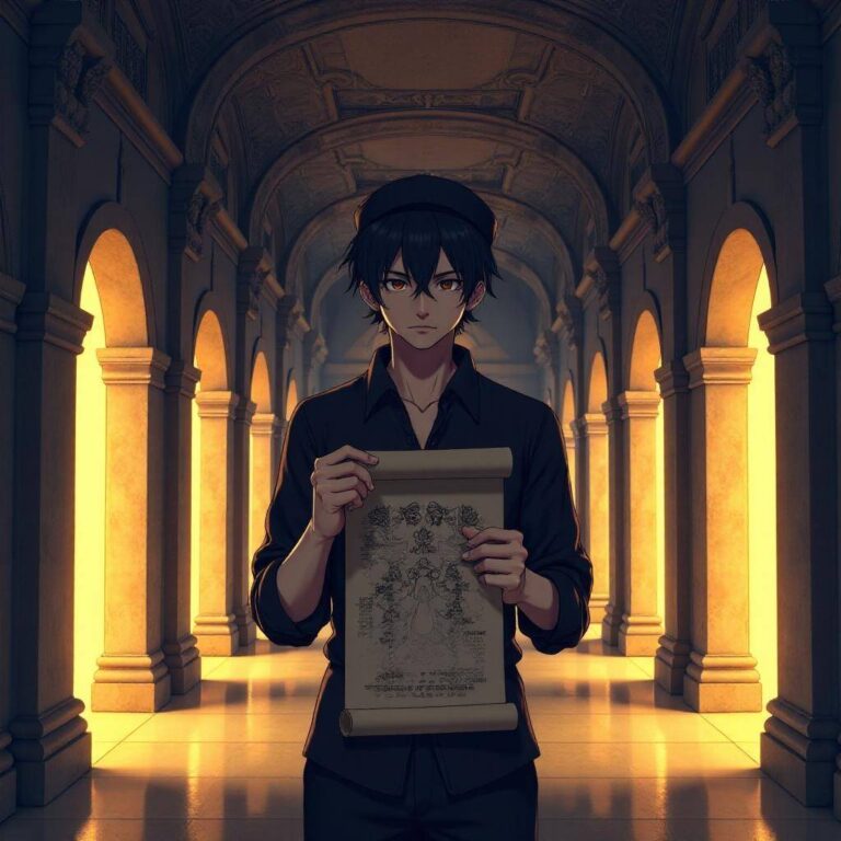 Unraveling the Truth: Is Jinshi the Secret Son of the Emperor in Kusuriya no Hitorigoto?