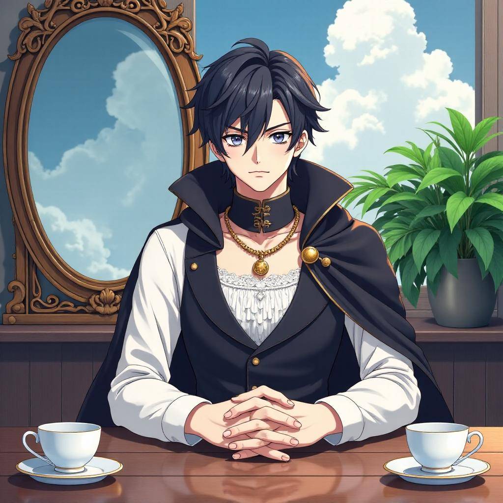 Unveiling Rikudo Kusuda: First Appearance and Role in "Conan: The Tense Tea Party"