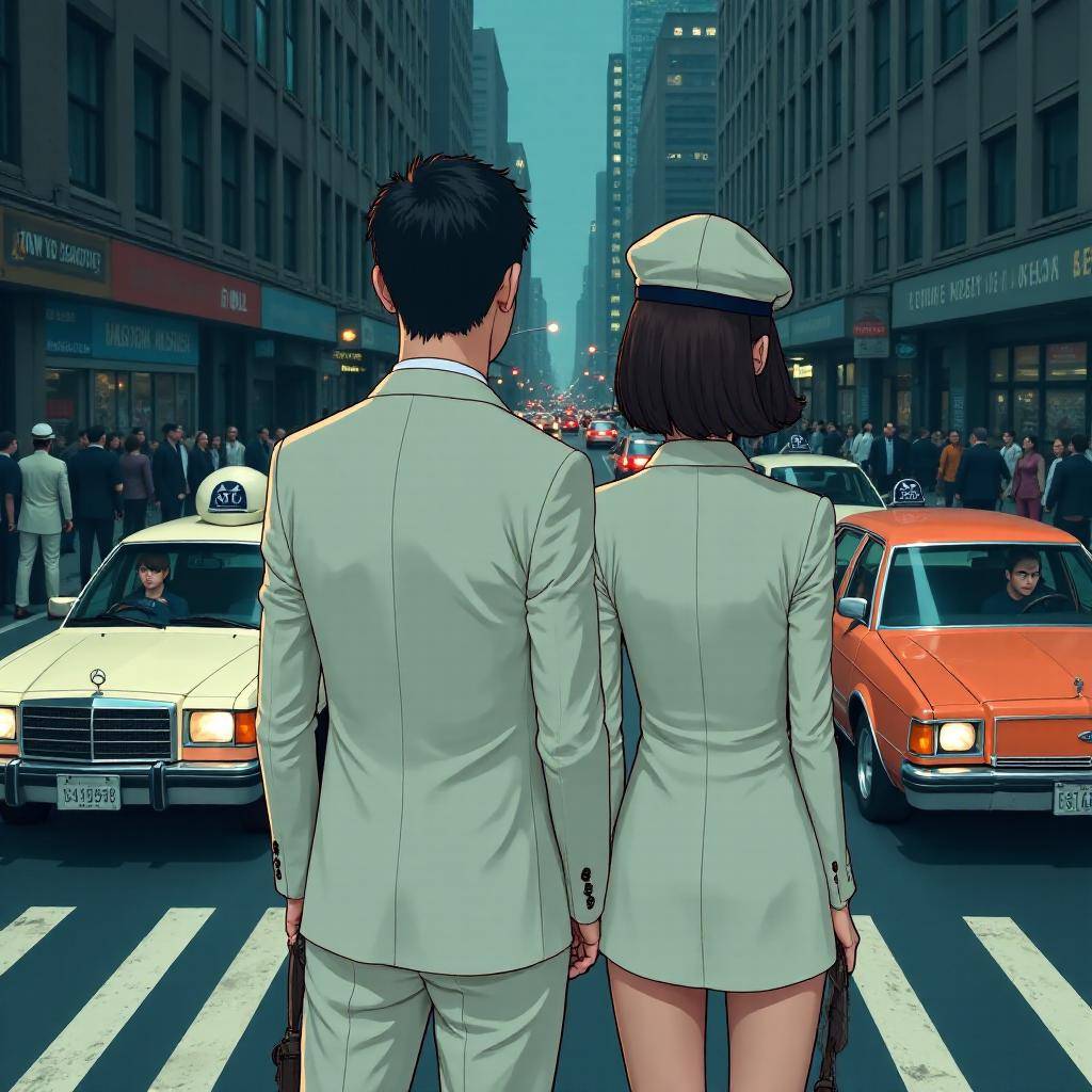 Unveiling the Nagano Police: Key Appearances in Detective Conan Movies and Episodes
