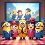 Upcoming Minions Movie Megaminions Release Date and What to Expect
