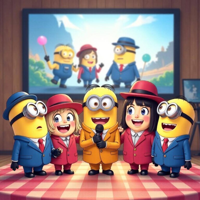 Upcoming Minions Movie Megaminions Release Date and What to Expect