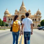 Walking from the Parking Lot to Konjikido: Distance, Time, and Accessibility Tips