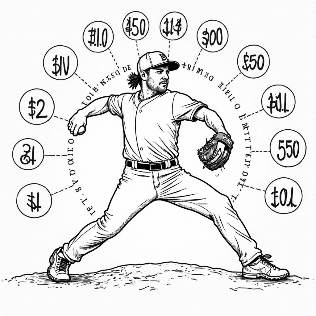 What Happens to a Player's Salary When DFA'd Mid-Contract? Understanding Maeken's Situation