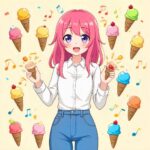 What If Akari Onishi Sang the Love Live! Ice Cream Song? Exploring Anime, Law, and Pop Culture Connections