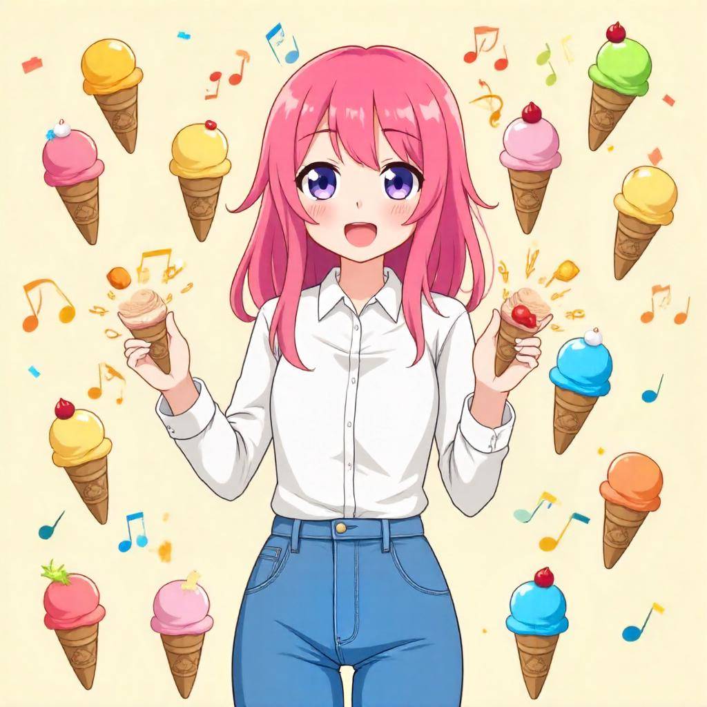 What If Akari Onishi Sang the Love Live! Ice Cream Song? Exploring Anime, Law, and Pop Culture Connections