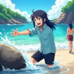 What to Do If Masahiro Nakai Splashes You with Seawater in Hawaii: Embracing Humor and Respect