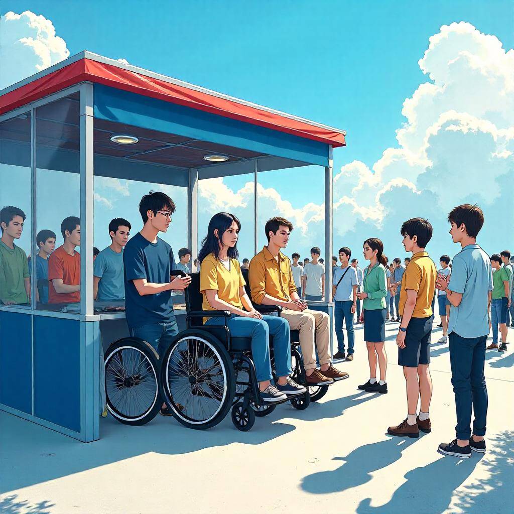 Wheelchair Rental and Pavilion Reservations at the Osaka Expo: A Guide for Seniors and Mobility Challenged Visitors