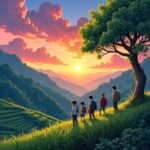 When to Visit the Inakura Rice Terraces: Understanding Flooding Seasons and Cultural Significance