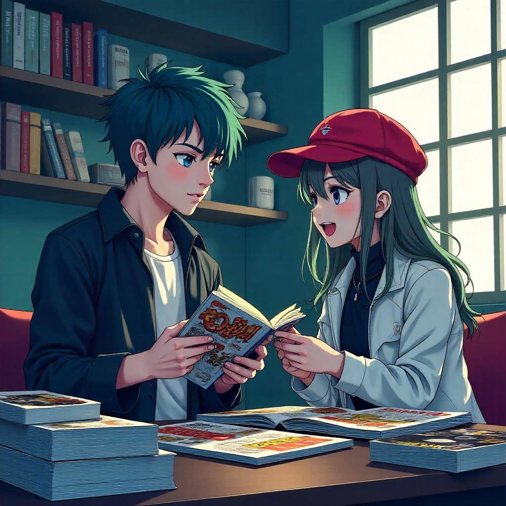 Where Will the Second Season of Kakou no Iin na Start? A Look at the Manga and Light Novel Adaptation