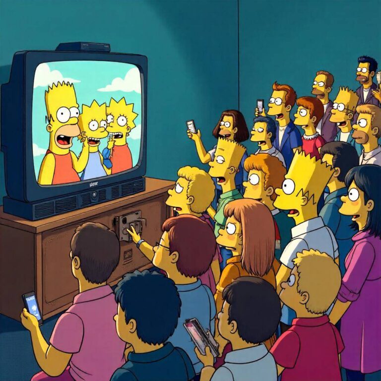 Where to Stream The Simpsons Dubbed Version: A Nostalgic Journey Through Springfield