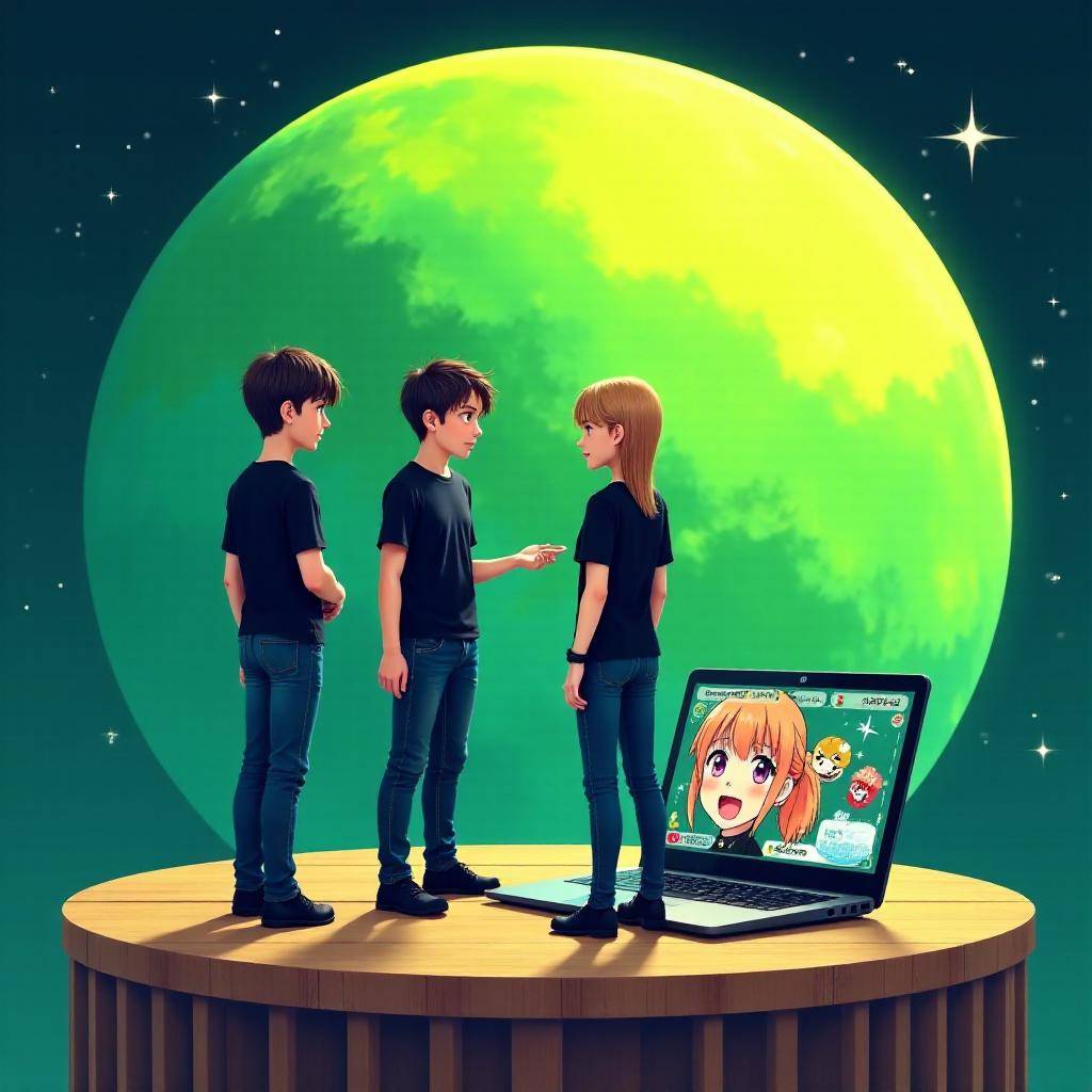 Where to Watch Yohashi: Best Apps for Streaming Anime Beyond Netflix