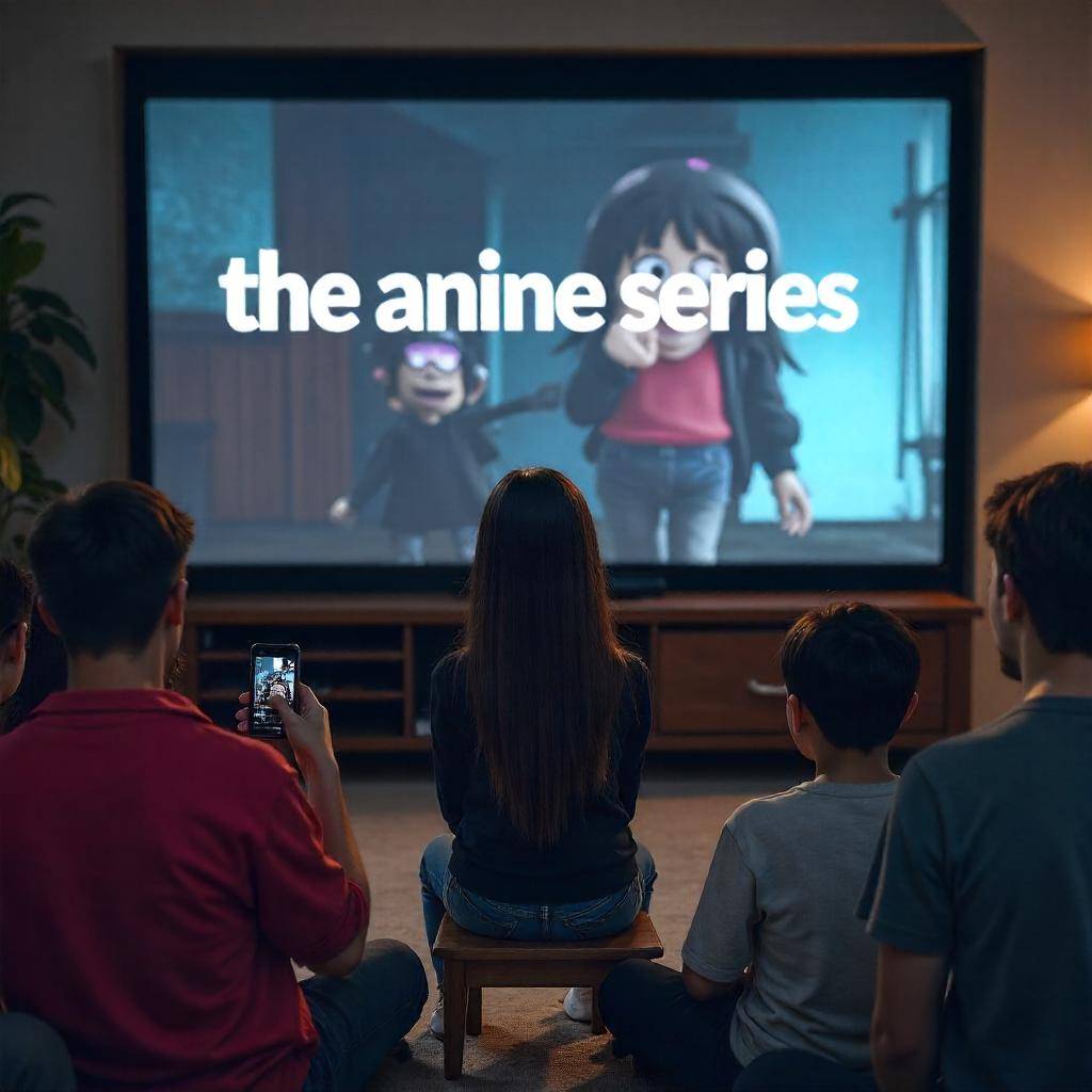 Where to Watch the Anime Movie Cocoon: Streaming Options and Alternatives