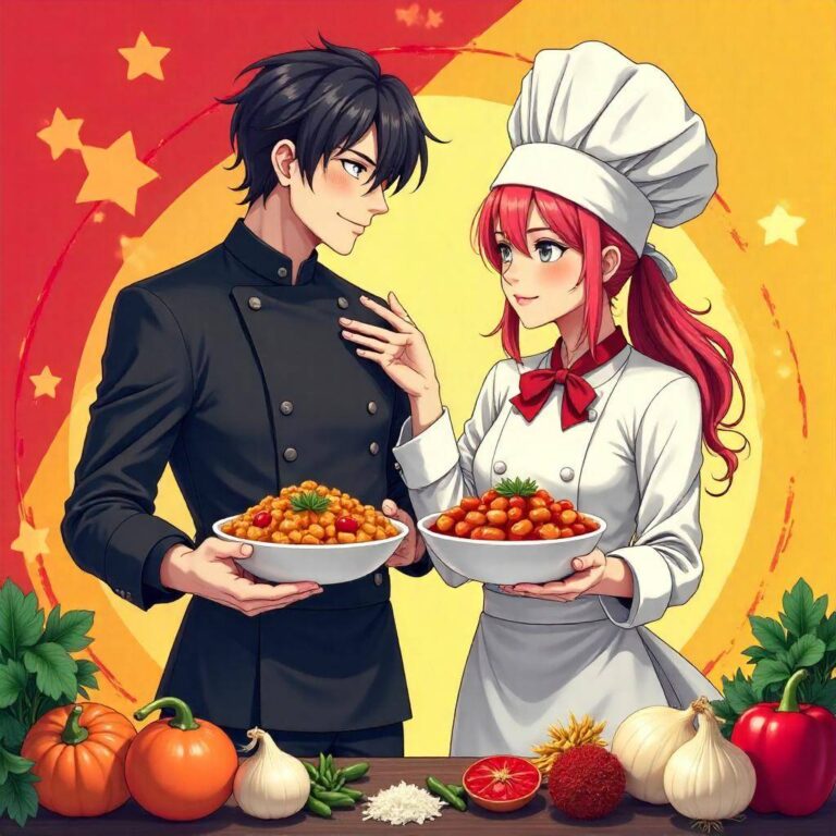 Who is the Best Cook in Food Wars? A Deep Dive into the Culinary Titans