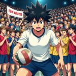 Why Hinata Shoyo from Haikyuu!! is More Popular Than You Think