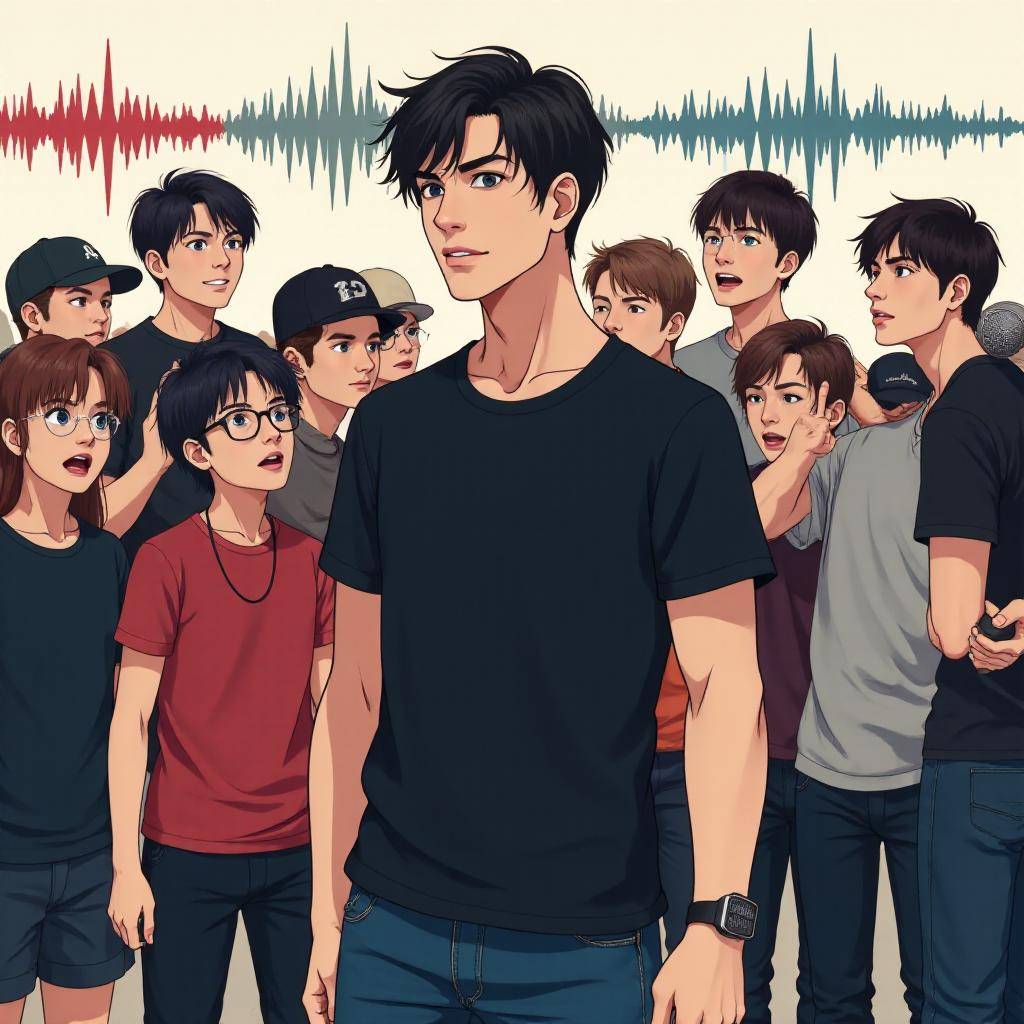 Why Wakasa's Voice Sounds Different in Detective Conan: Understanding the Change and Its Impact on Fans