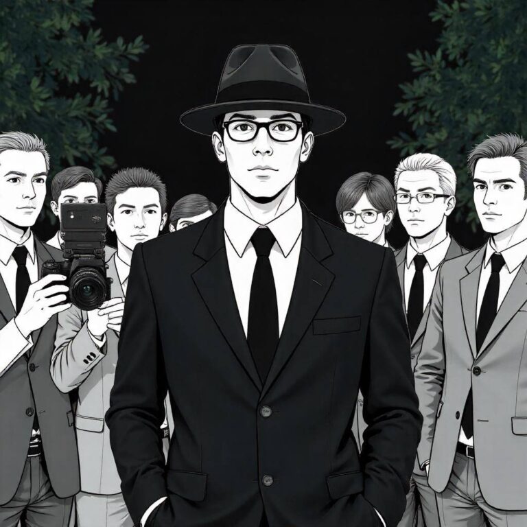 Will Masahiro Nakai Hold a Press Conference? Legal and Personal Perspectives Explored