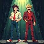 Will Takaki Ishibashi and E-gashira 2:50 Retire Together? Exploring Their Impact on Japanese Comedy